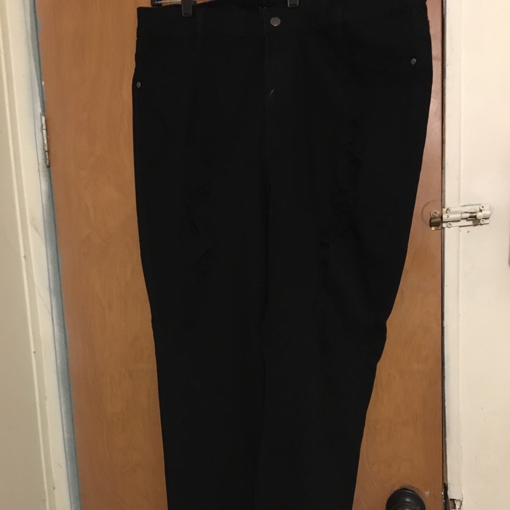 Fashion nova jeans